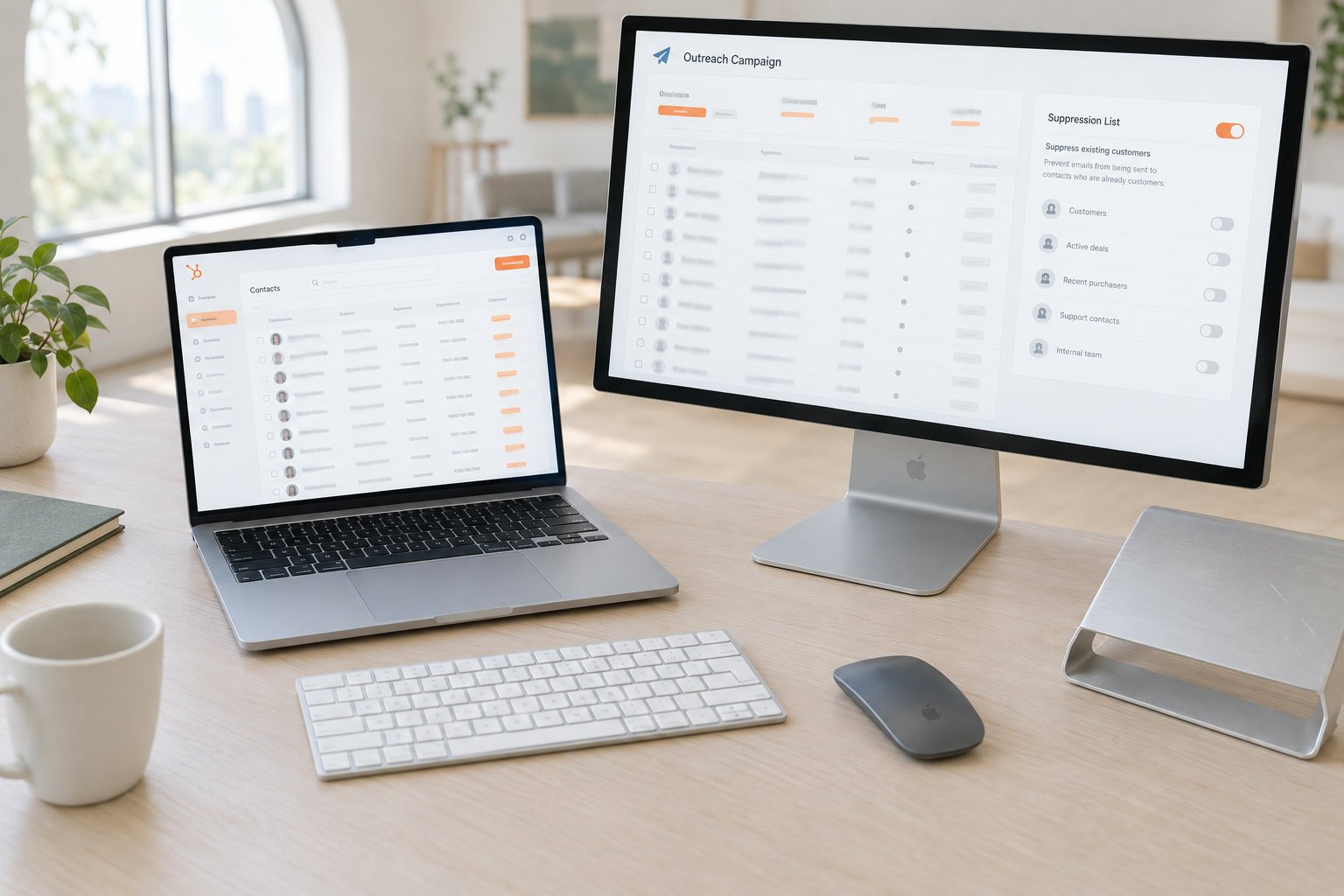 Email Tools in Toronto: “Can HubSpot and Smartlead Stop Us From Cold Emailing Existing Customers?”
