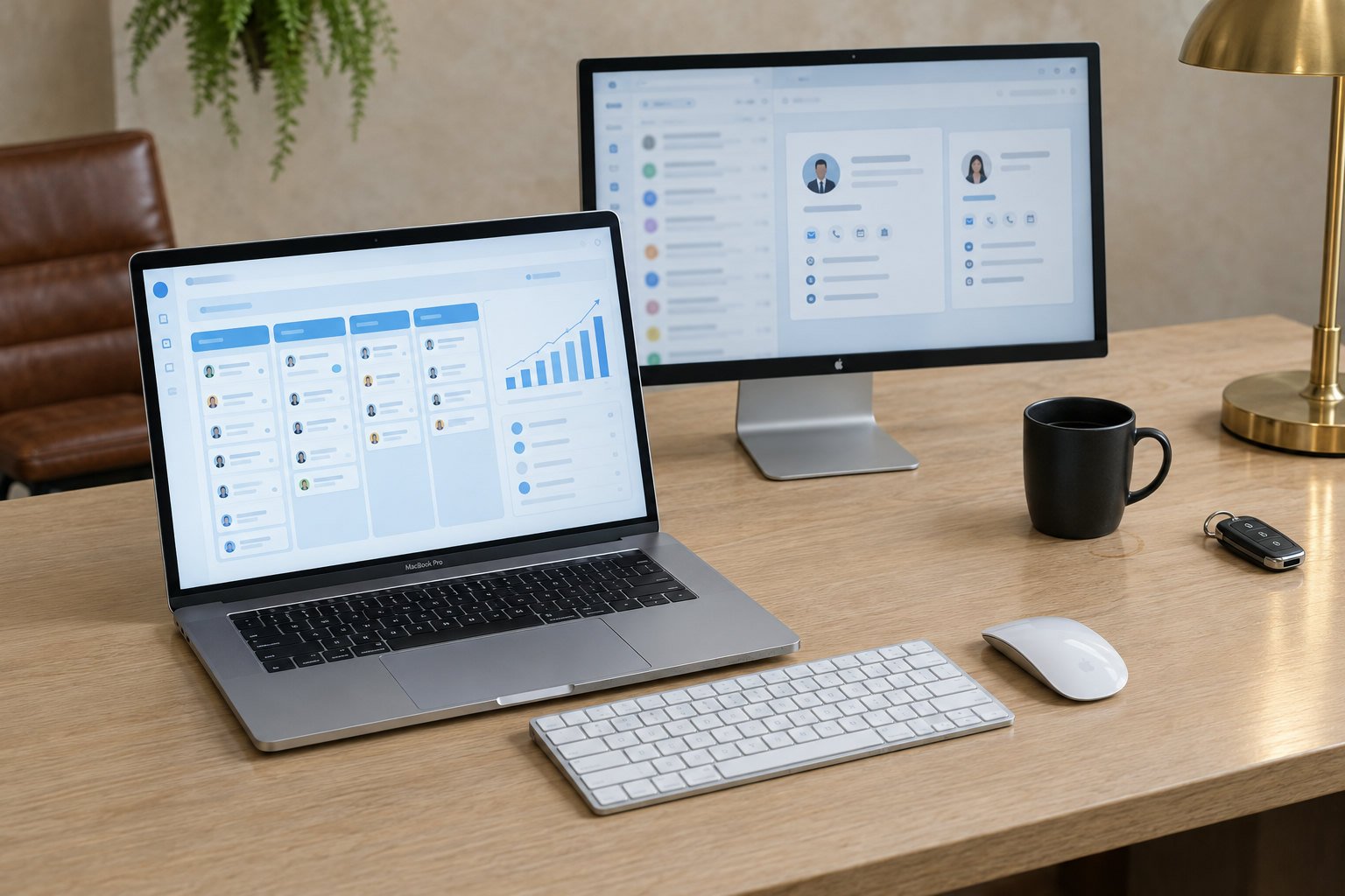 B2B Lead Generation in Toronto's Financial District: Should You Contact the Managing Partner or the Practice Lead First?